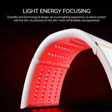 Load image into Gallery viewer, Large Deluxe HD Laser Light Facial Treatment Therapy Pod