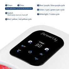 Load image into Gallery viewer, Large Deluxe HD Laser Light Facial Treatment Therapy Pod