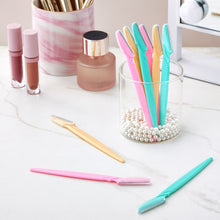 Load image into Gallery viewer, Buy 1 Get 1 Free - 3 Pack: Facial Hair/ Eyebrow Hair Removal