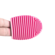 Load image into Gallery viewer, Silicone Brush Cleaning Egg