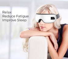 Load image into Gallery viewer, Wireless Bluetooth Eye Massager