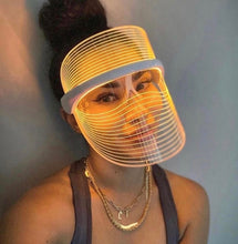 Load image into Gallery viewer, LED Laser Facial Photon Therapy Shield