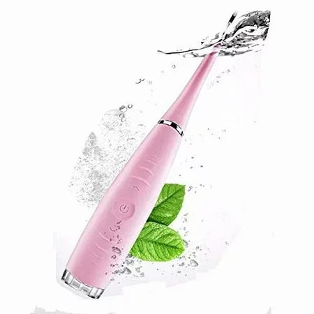 ULTRASONIC Rechargeable Electric Tooth Cleaner
