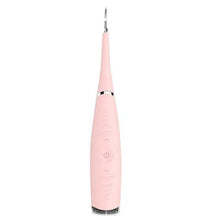 Load image into Gallery viewer, ULTRASONIC Rechargeable Electric Tooth Cleaner
