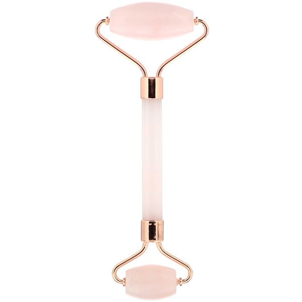 Rose Quartz Face Facial Roller