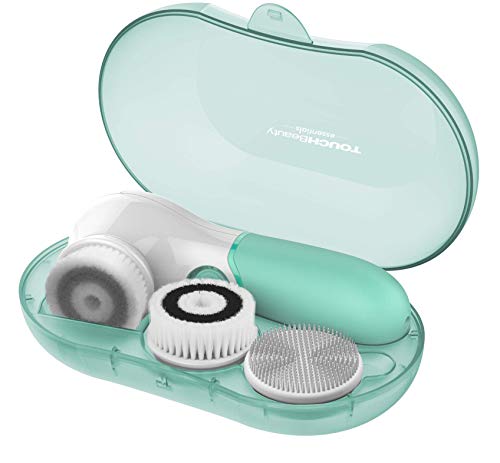 Rotary Facial Cleanser Set