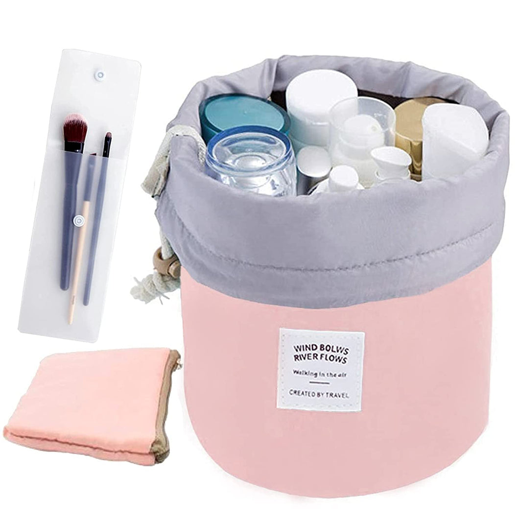 Travel Makeup Pouch