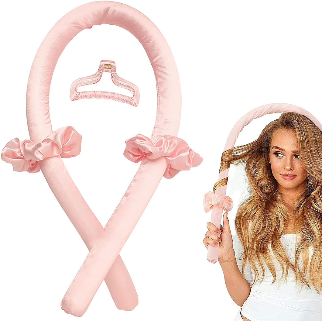 Heatless Hair Curler