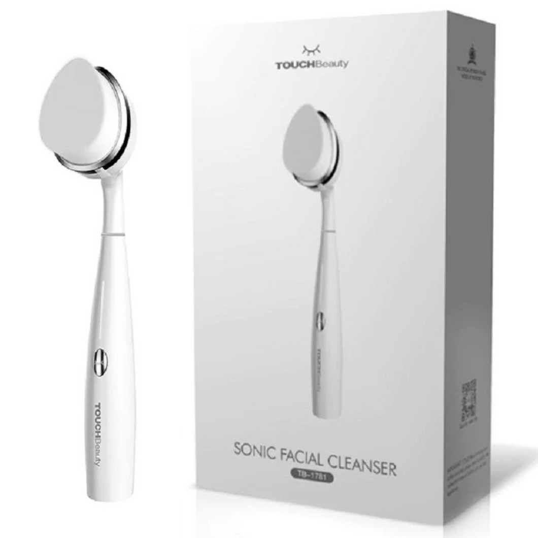 Sonic Facial Cleanser Brush