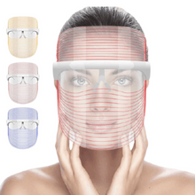 Load image into Gallery viewer, LED Laser Facial Photon Therapy Shield

