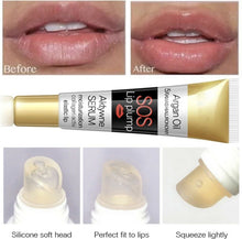 Load image into Gallery viewer, Argan Oil Natural Lip Plumper
