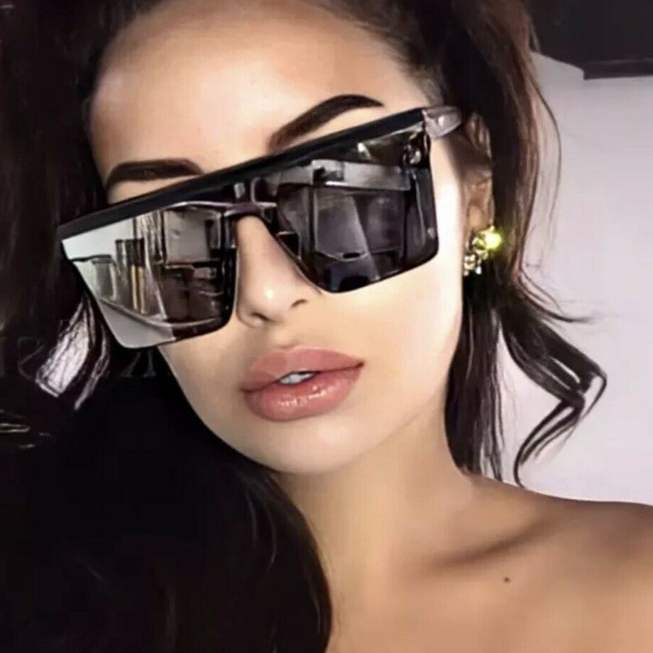 Universal Designer Sunglasses Black Label Beauty